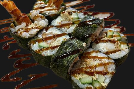 Холодный ролл Гангстер