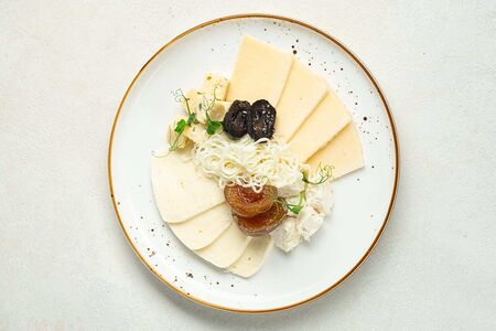 Армянские сыры