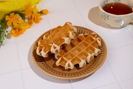 Бельгийские вафли