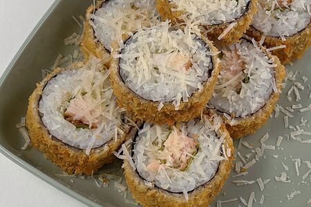 Цезарь с креветкой