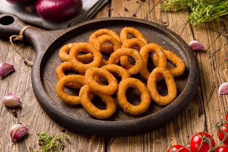 Луковые кольца