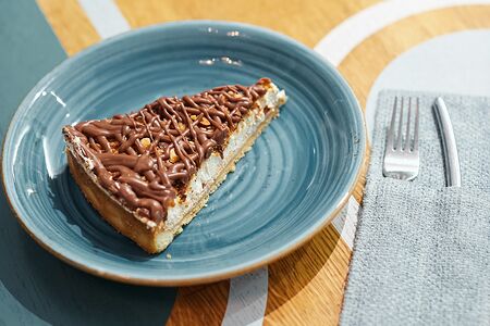 Миндальный торт