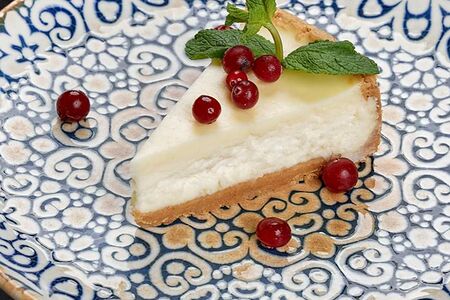 Чизкейк Нью-Йорк