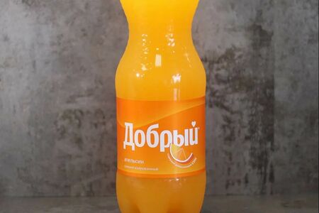 Добрый Апельсин 