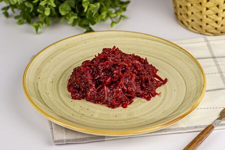 Икра свекольная