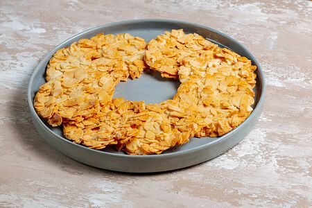 Печенье флорентийское