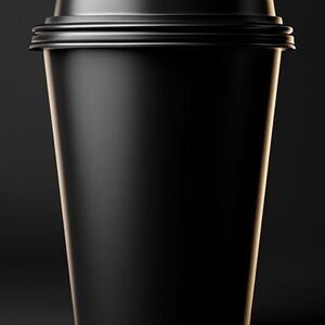 Кофе Раф Сникерс