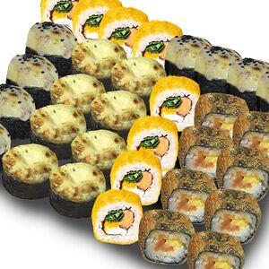 Сет темпура