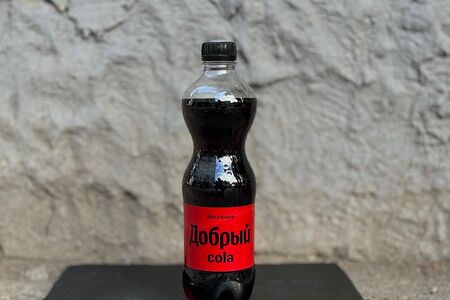 Добрый Cola без сахара