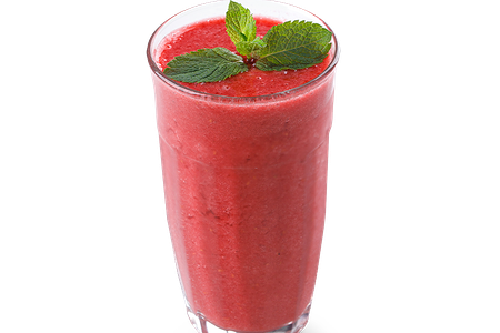 Смузи Лесные ягоды