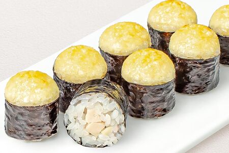 Ролл Цыпленок хот