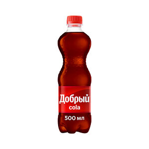 Добрый Кола 0,5 л