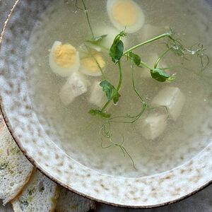 Бульон из индейки 