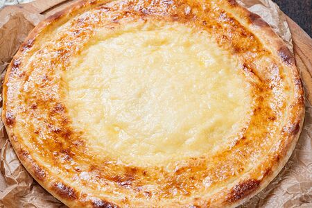 Хачапури по-имеретински (закрытый)