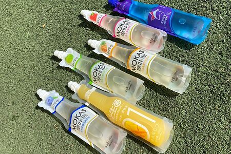 Напиток Mokas Черника