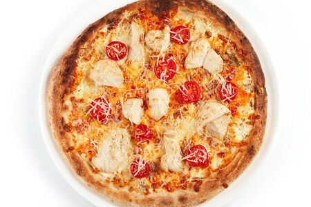 Пицца сочный цыпленок (30см)