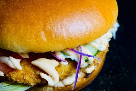 Чикенбургер