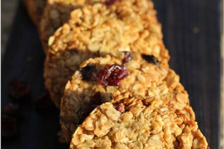 Постное печенье