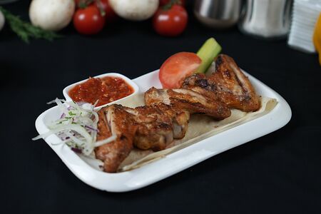 Куриные крылья