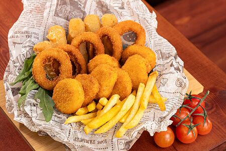 Ассорти из закусок №3