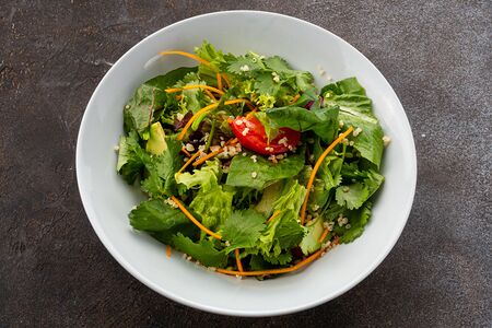 Салат Суперфуд