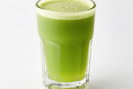 Овощной сок детокс