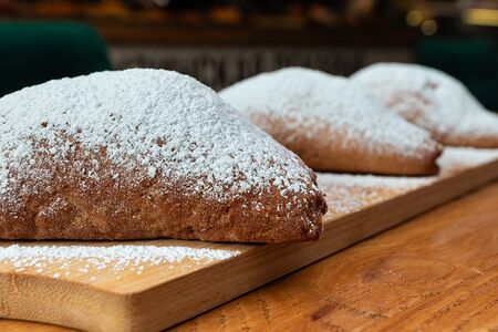 Сочни с творогом