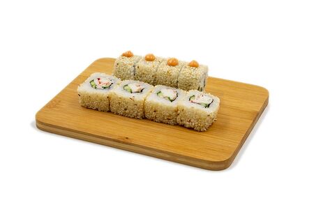 Спайси с крабом