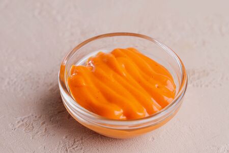 Соус Оранжевая горчица