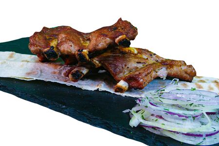 Рёбрышки свиные