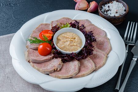 114 Язык телячий 