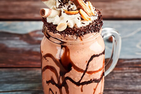 Шоколадный Монстршейк