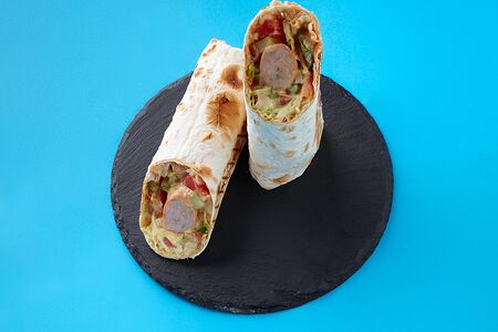 Хот-дог ролл