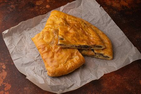 Пирог мясной