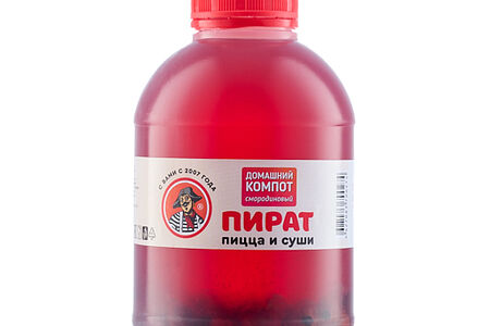 Компот смородиновый