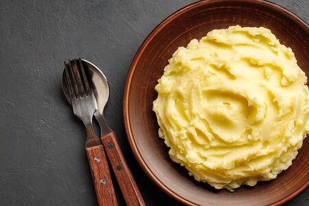 Картофельное пюре