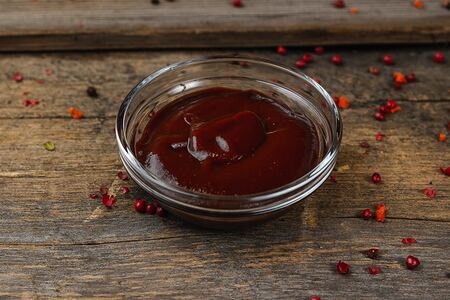 Красный соус