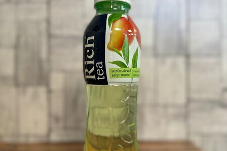 Rich tea (зеленый чай вкус манго)