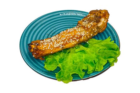 Ребрышки Чураско на гриле