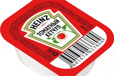 Томатный кетчуп Heinz