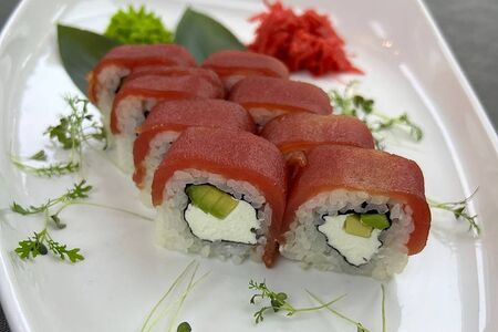 Филадельфия с тунцом