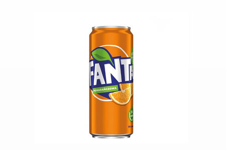 Fanta Апельсин (Польша)