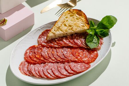 Итальянское мясное ассорти