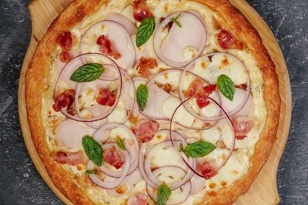 Пицца Чикен ранч