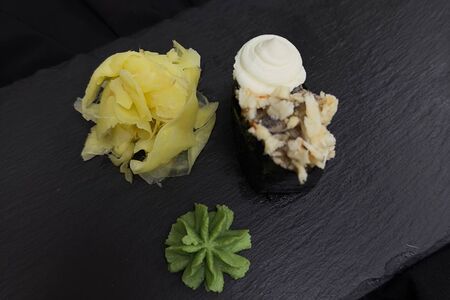 КРИМ-суши (угорь)