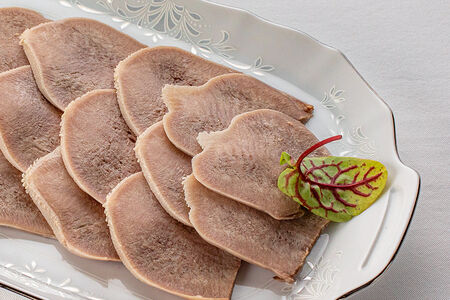 Язык телячий