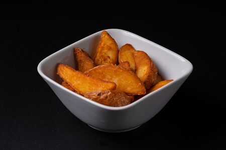 Картофель по-деревенски