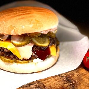 Двойной чиз