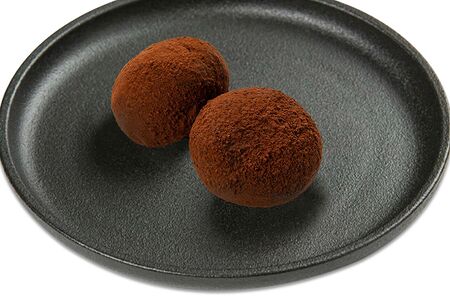 Пирожное Картошка сливочная в бельгийском шоколаде