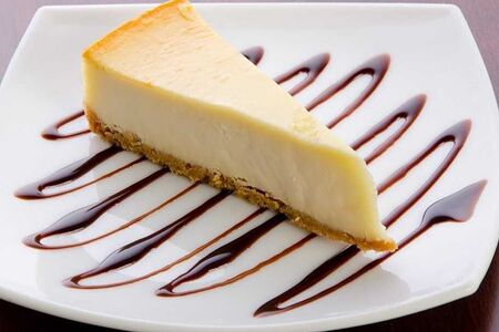 Чизкейк Классический